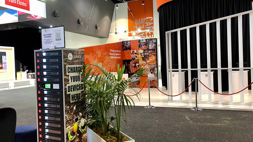 FUYL Tower in Perth Conference Center