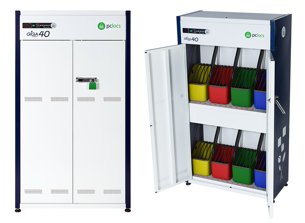 Giga™ 40 Charging Cabinet