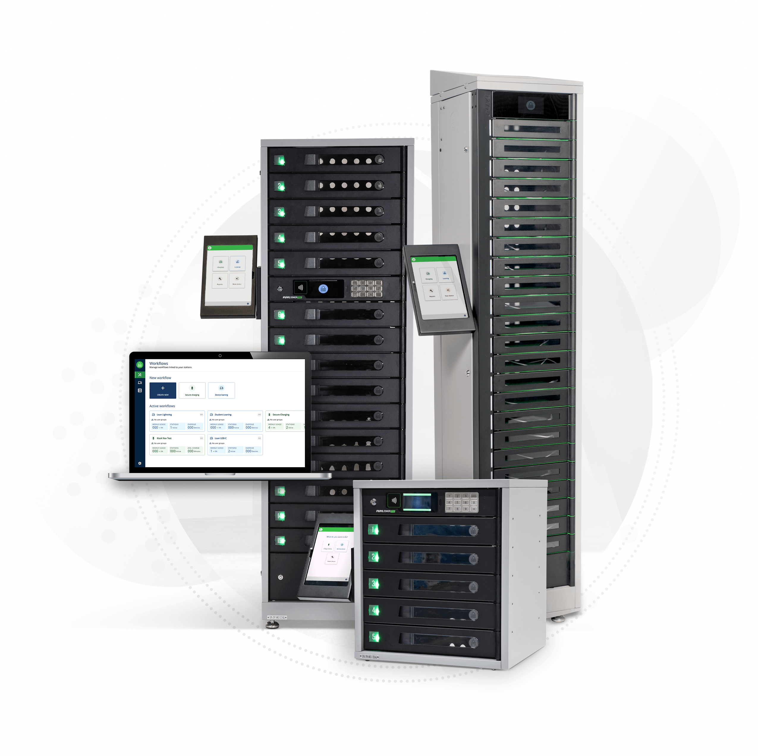 LNC-US-FUYL Smart Locker System-23-15-5-KIOSK-2025.06.02