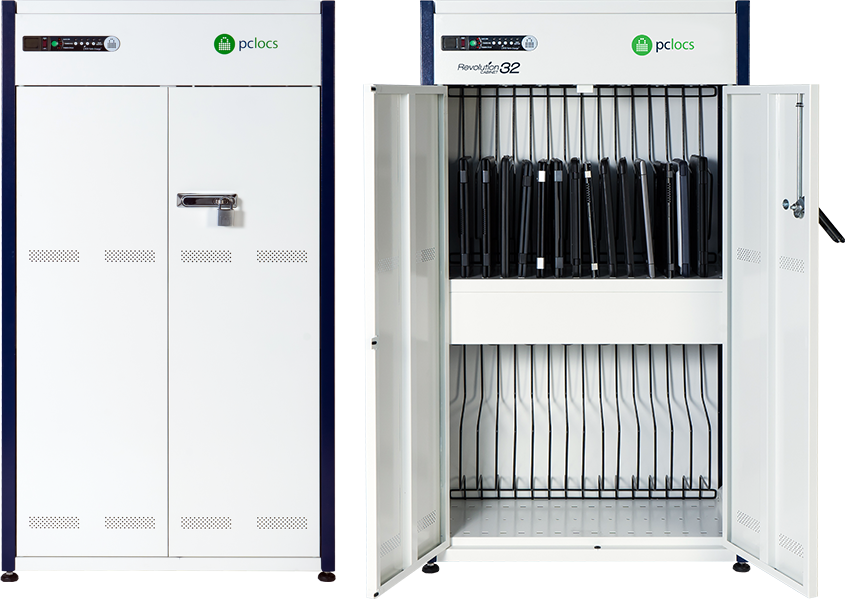 Revolution™ 32 Charging Cabinet